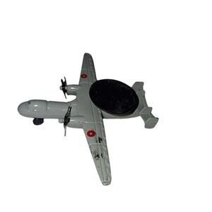 Vintage Diecast Northrop‎ Grumman E-2 Hawkeye Military Aircraft Model